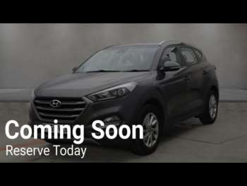 2016 (65) - 1.7 CRDi Blue Drive SE 5dr 2WD