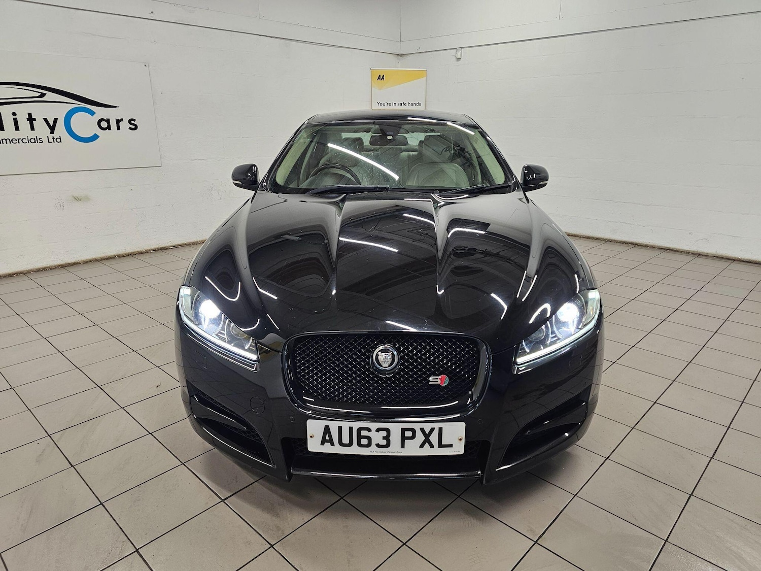 Used Jaguar XF 2013 for sale - 76042822: Photo 5