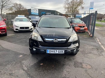 Used Honda CR-V 2007 for sale - 76620504: Photo
