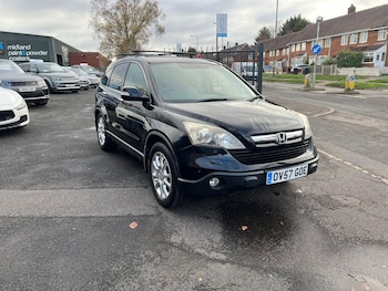 Used Honda CR-V 2007 for sale - 76620504: Photo