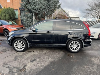 Used Honda CR-V 2007 for sale - 76620504: Photo