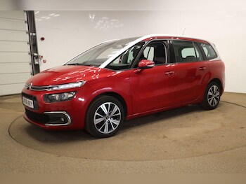 Used Citroen C4 Grand Picasso 2016 for sale - 75327504: Photo