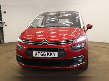Used Citroen C4 Grand Picasso 2016 for sale - 75327504: Photo