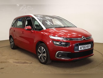 Used Citroen C4 Grand Picasso 2016 for sale - 75327504: Photo
