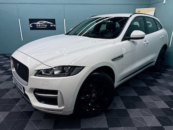 Used Jaguar F-Pace 2016 for sale - 79726999: Photo