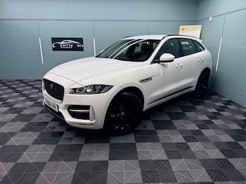 Used Jaguar F-Pace 2016 for sale - 79726999: Photo