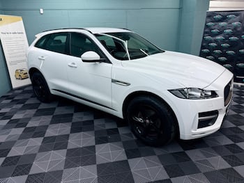 Used Jaguar F-Pace 2016 for sale - 79726999: Photo
