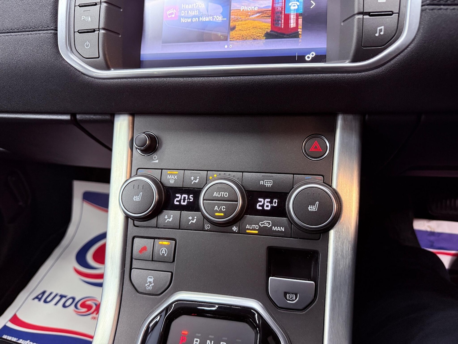 Used Land Rover Range Rover Evoque 2016 for sale - 76671671: Photo 17