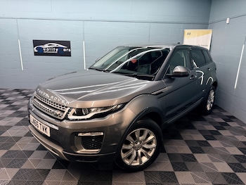 Land Rover - Range Rover Evoque
