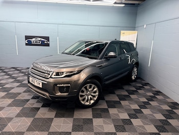 Used Land Rover Range Rover Evoque 2016 for sale - 76671671: Photo