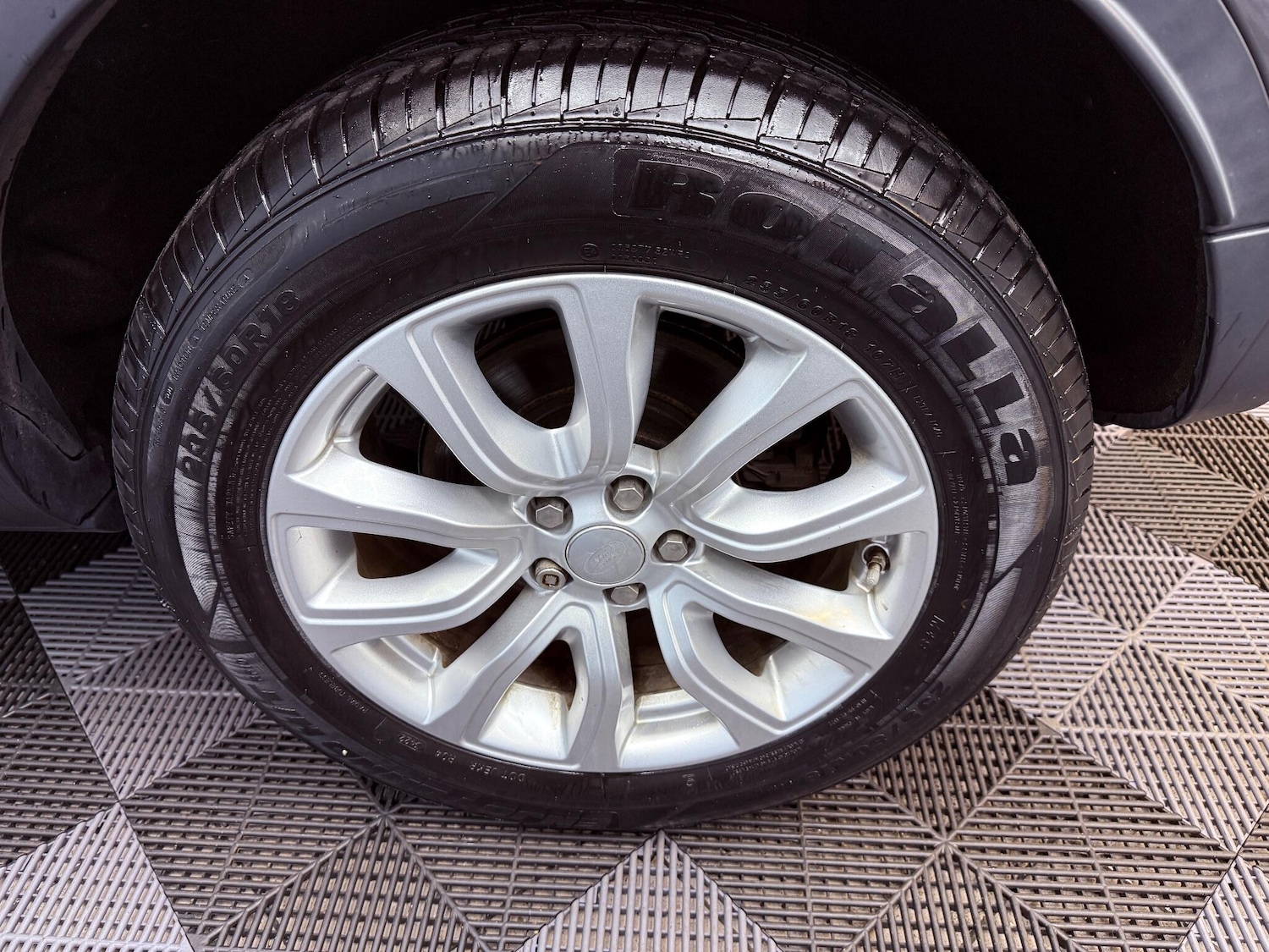 Used Land Rover Range Rover Evoque 2016 for sale - 76671671: Photo 37