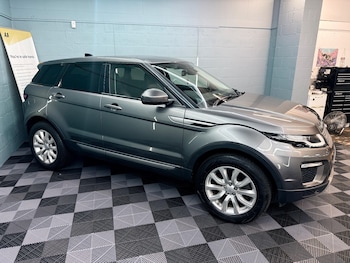 Used Land Rover Range Rover Evoque 2016 for sale - 76671671: Photo