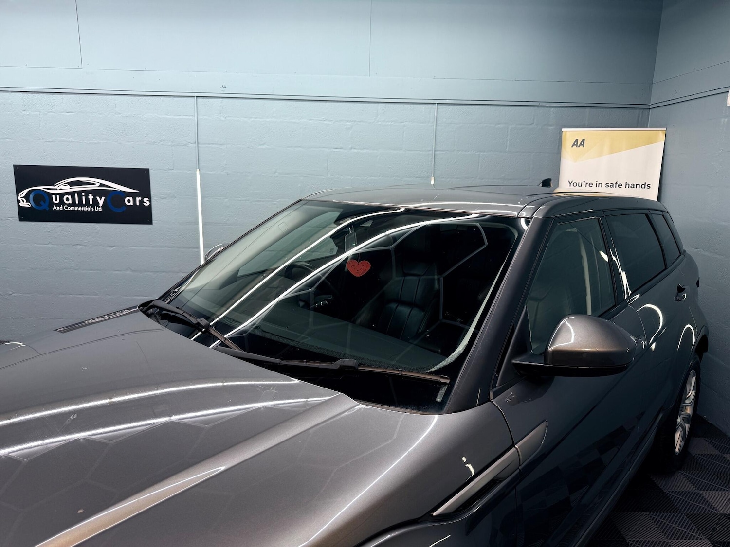 Used Land Rover Range Rover Evoque 2016 for sale - 76671671: Photo 4