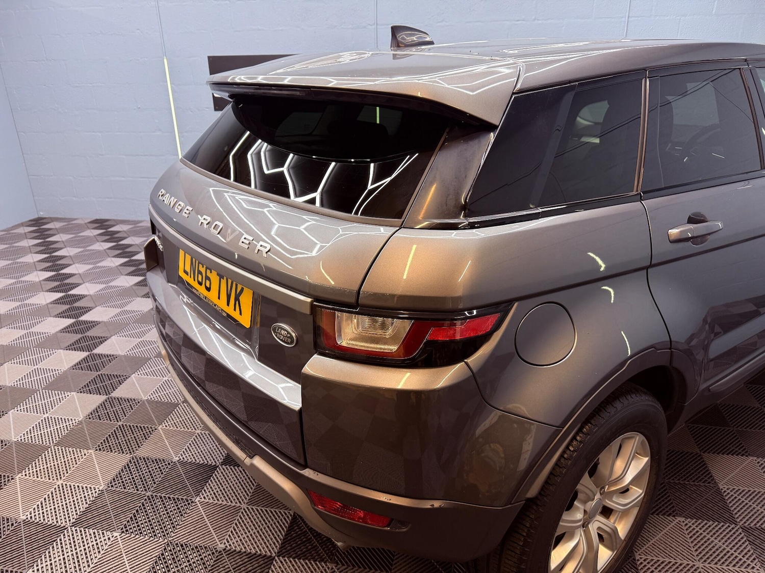 Used Land Rover Range Rover Evoque 2016 for sale - 76671671: Photo 41