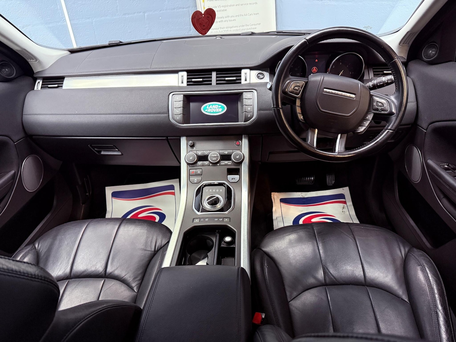 Used Land Rover Range Rover Evoque 2016 for sale - 76671671: Photo 46