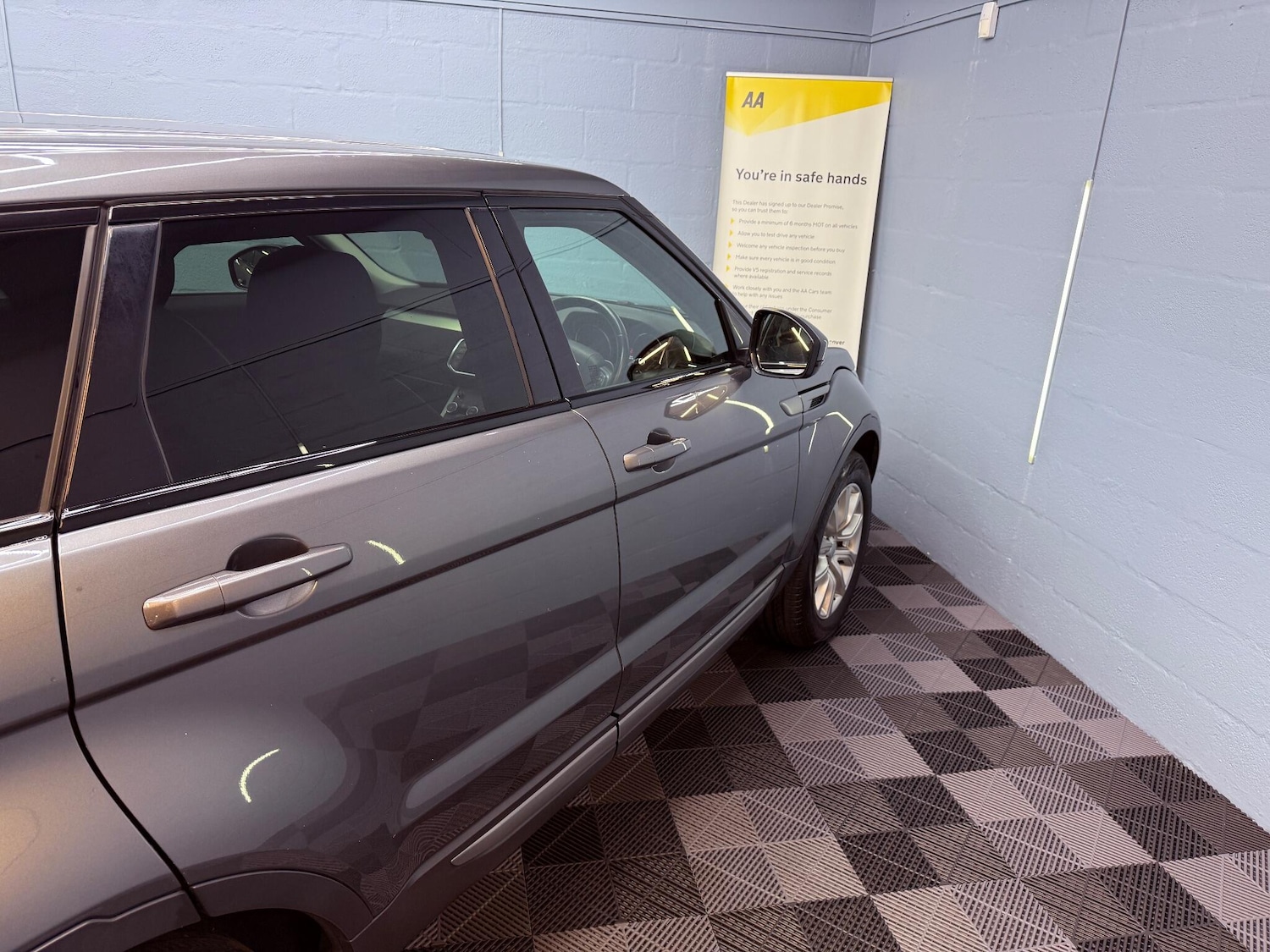 Used Land Rover Range Rover Evoque 2016 for sale - 76671671: Photo 49