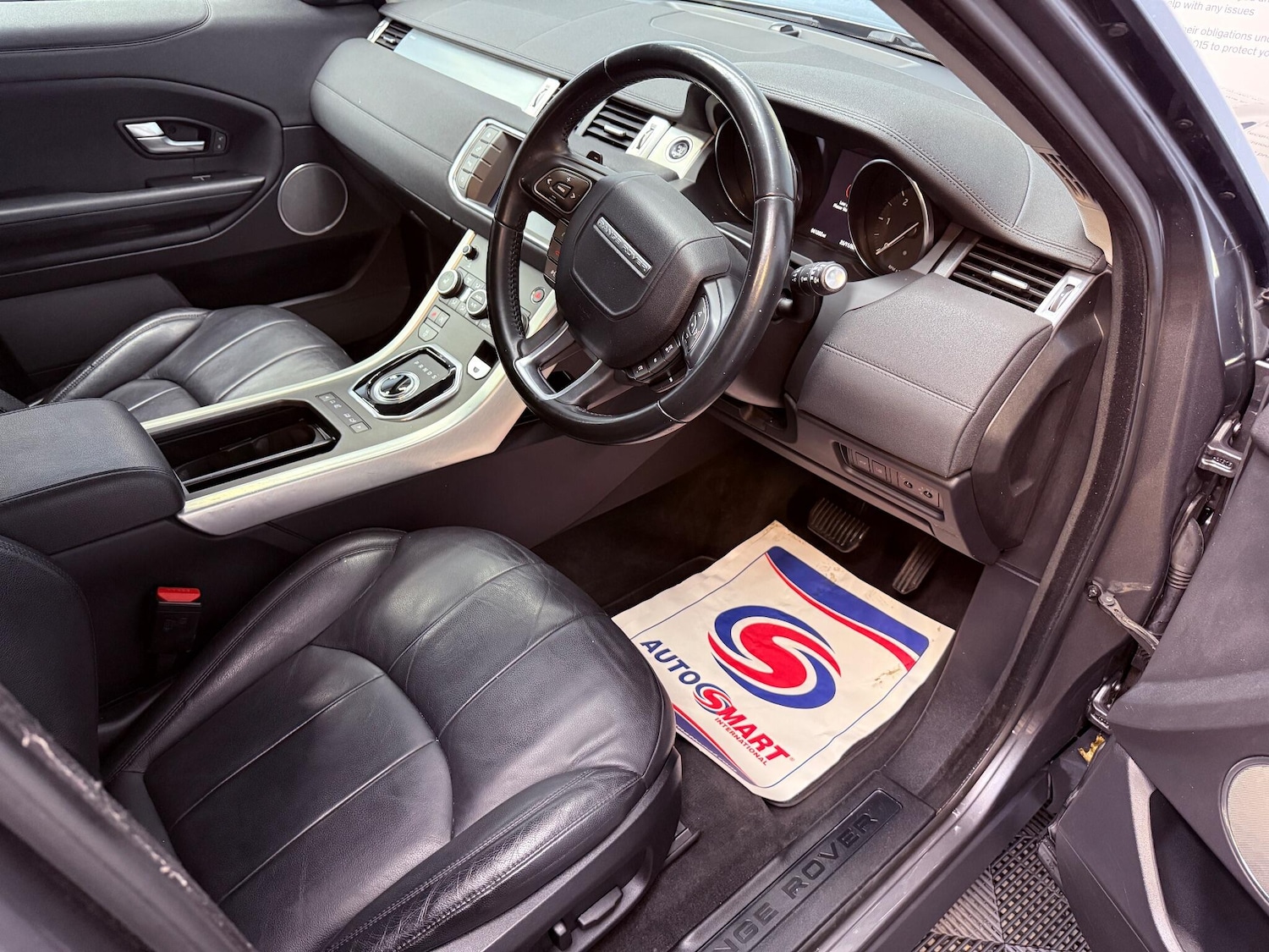 Used Land Rover Range Rover Evoque 2016 for sale - 76671671: Photo 56