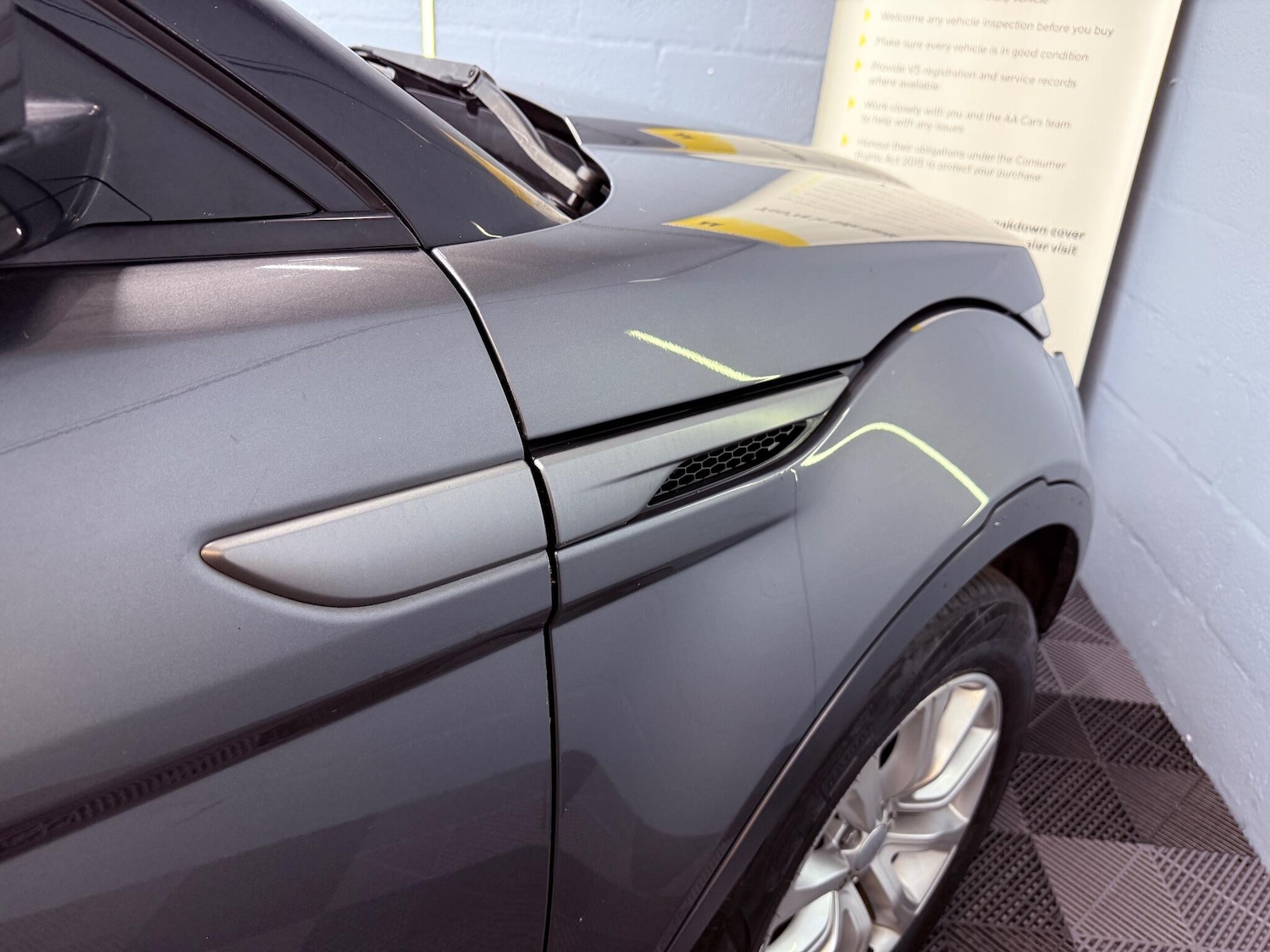 Used Land Rover Range Rover Evoque 2016 for sale - 76671671: Photo 57