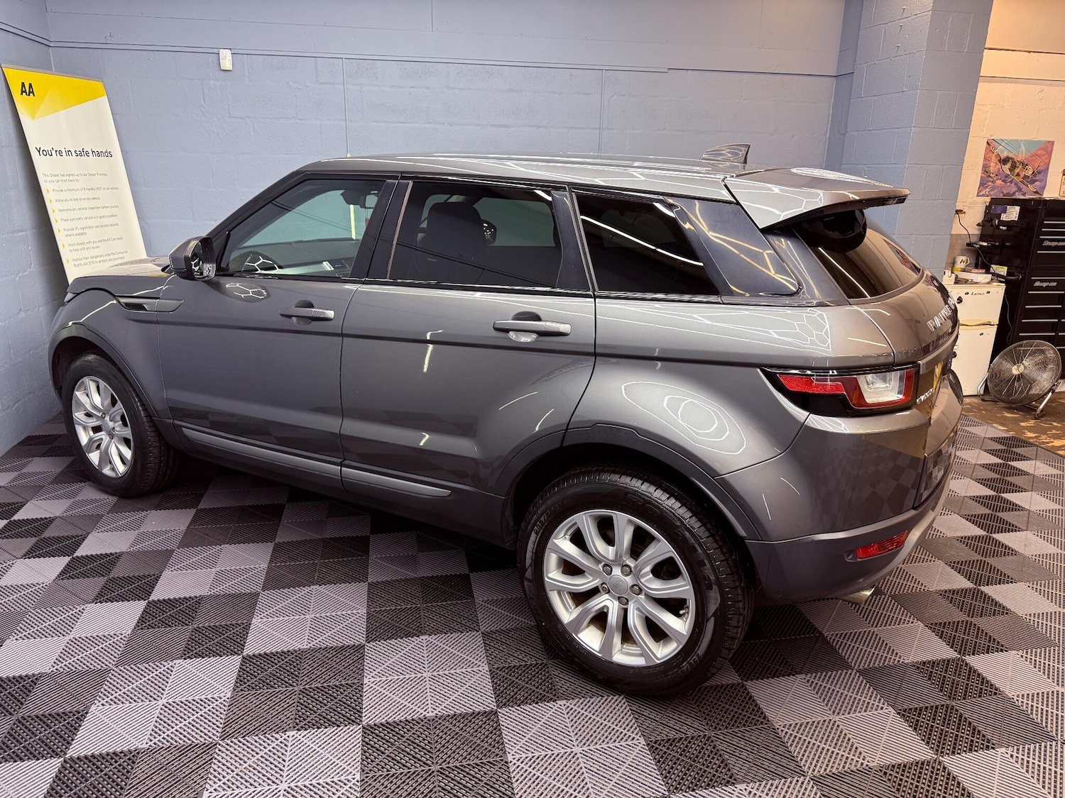 Used Land Rover Range Rover Evoque 2016 for sale - 76671671: Photo 59
