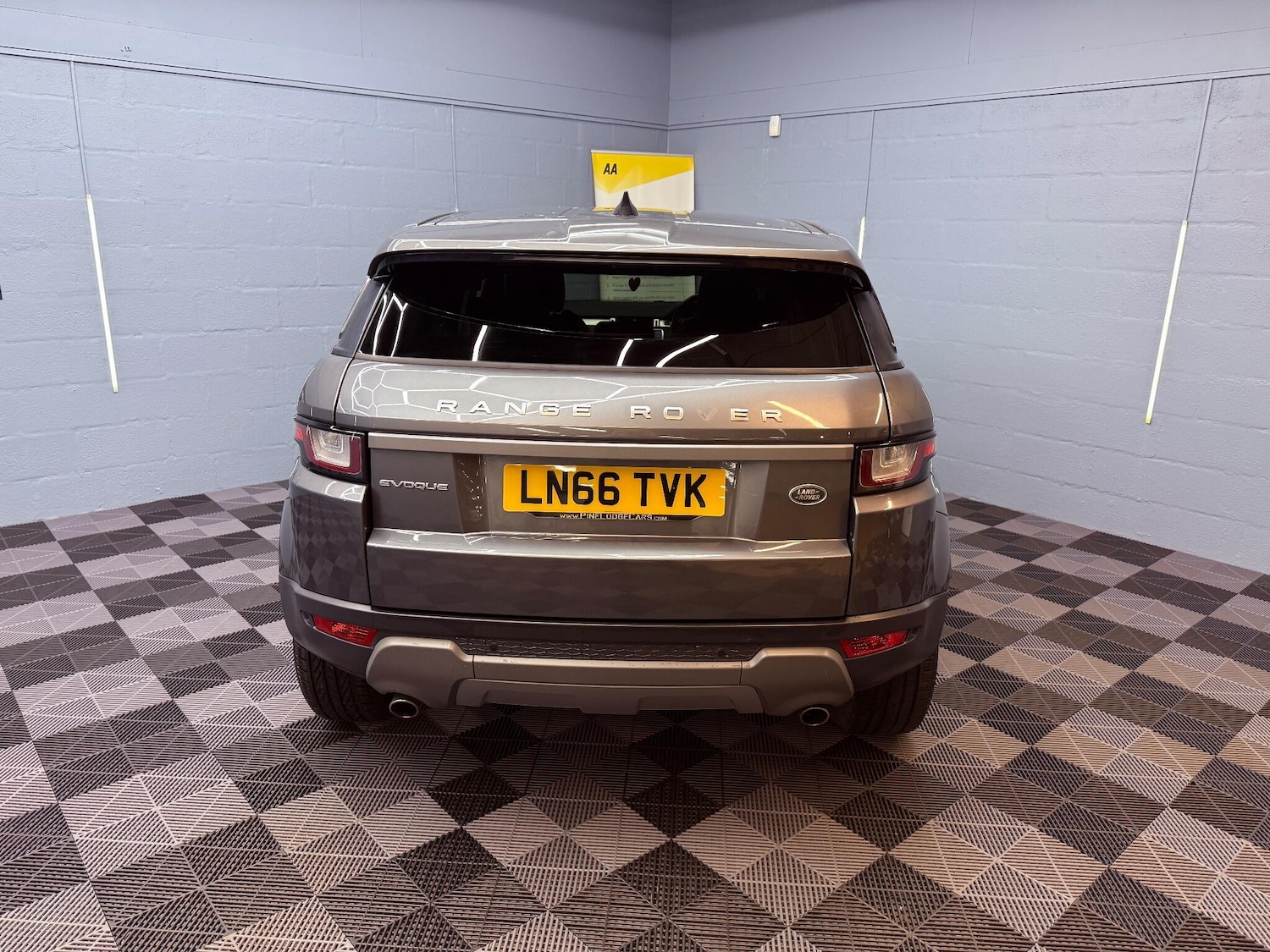 Used Land Rover Range Rover Evoque 2016 for sale - 76671671: Photo 61