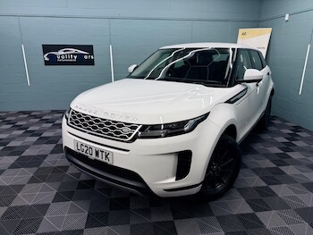 Used Land Rover Range Rover Evoque 2020 for sale - 78504705: Photo