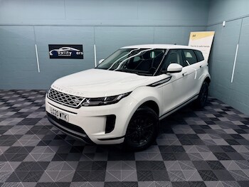 Used Land Rover Range Rover Evoque 2020 for sale - 78504705: Photo