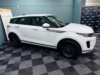 Used Land Rover Range Rover Evoque 2020 for sale - 78504705: Photo