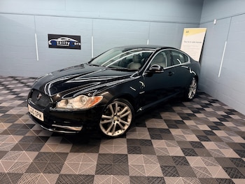 Used Jaguar XF 2010 for sale - 77237999: Photo