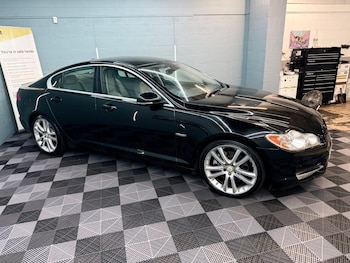 Used Jaguar XF 2010 for sale - 77237999: Photo