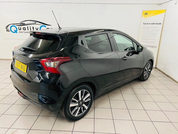 Used Nissan Micra 2018 for sale - 74534369: Photo 10