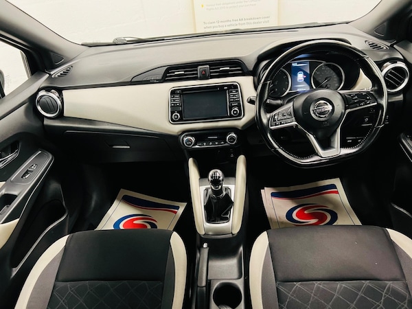 Used Nissan Micra 2018 for sale - 74534369: Photo 12