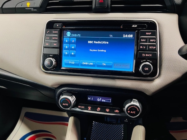 Used Nissan Micra 2018 for sale - 74534369: Photo 25