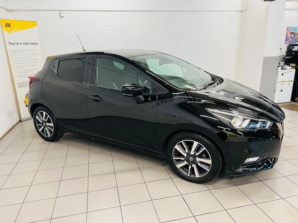 Used Nissan Micra 2018 for sale - 74534369: Photo 2