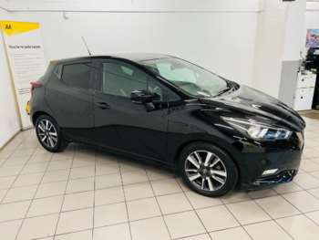 Used Nissan Micra 2018 for sale - 74534369: Photo