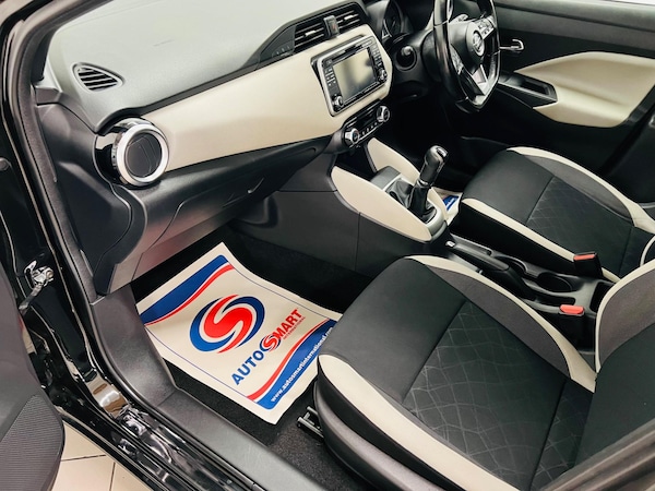 Used Nissan Micra 2018 for sale - 74534369: Photo 30
