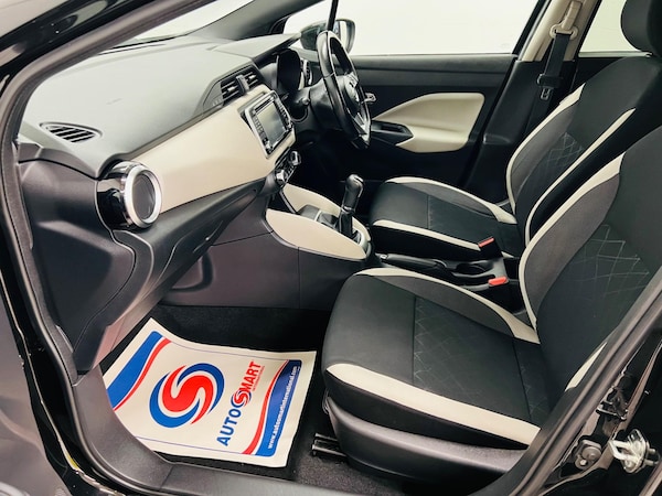 Used Nissan Micra 2018 for sale - 74534369: Photo 31