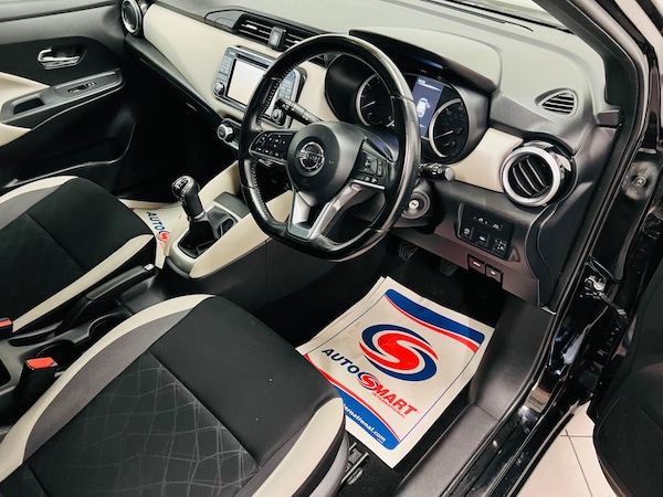Used Nissan Micra 2018 for sale - 74534369: Photo 33