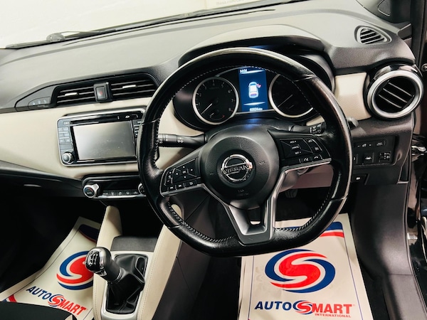 Used Nissan Micra 2018 for sale - 74534369: Photo 34