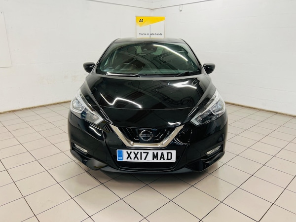 Used Nissan Micra 2018 for sale - 74534369: Photo 3