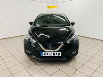 Used Nissan Micra 2018 for sale - 74534369: Photo