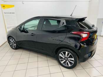 Used Nissan Micra 2018 for sale - 74534369: Photo