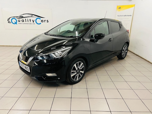 Used Nissan Micra 2018 for sale - 74534369: Photo 5