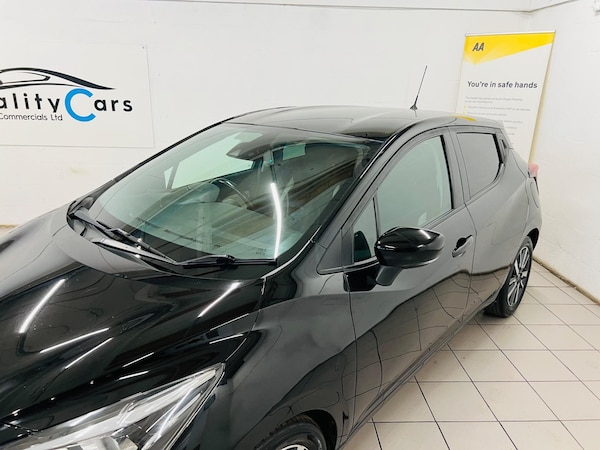 Used Nissan Micra 2018 for sale - 74534369: Photo 6