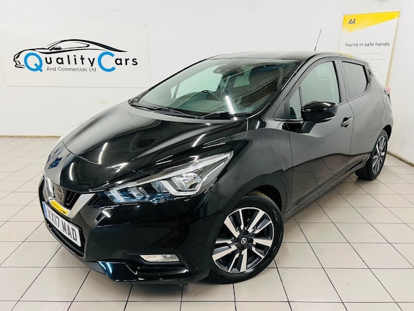 Used Nissan Micra 2018 for sale - 74534369: Photo 7