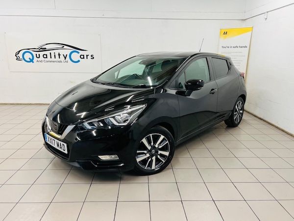 Used Nissan Micra 2018 for sale - 74534369: Photo 8