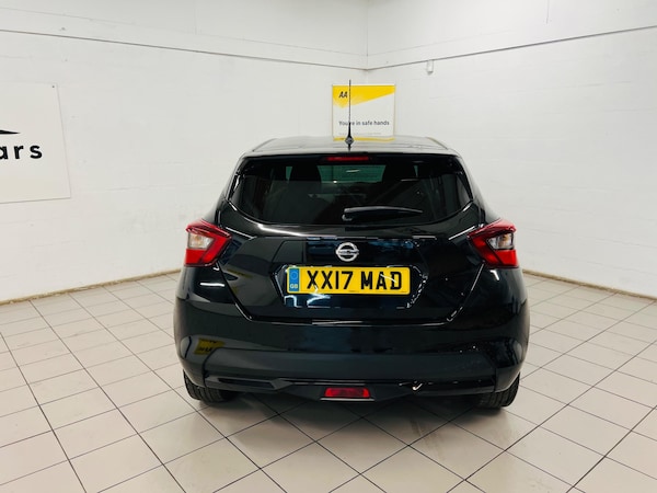 Used Nissan Micra 2018 for sale - 74534369: Photo 9