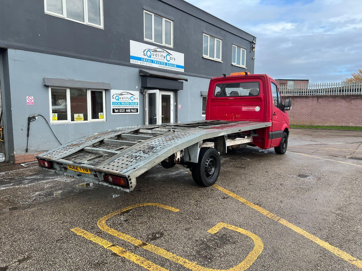 Used Mercedes-Benz Sprinter 2013 for sale - 76472841: Photo 13