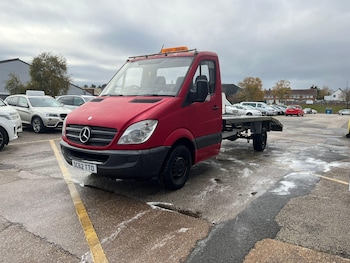 Used Mercedes-Benz Sprinter 2013 for sale - 76472841: Photo