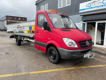 Used Mercedes-Benz Sprinter 2013 for sale - 76472841: Photo