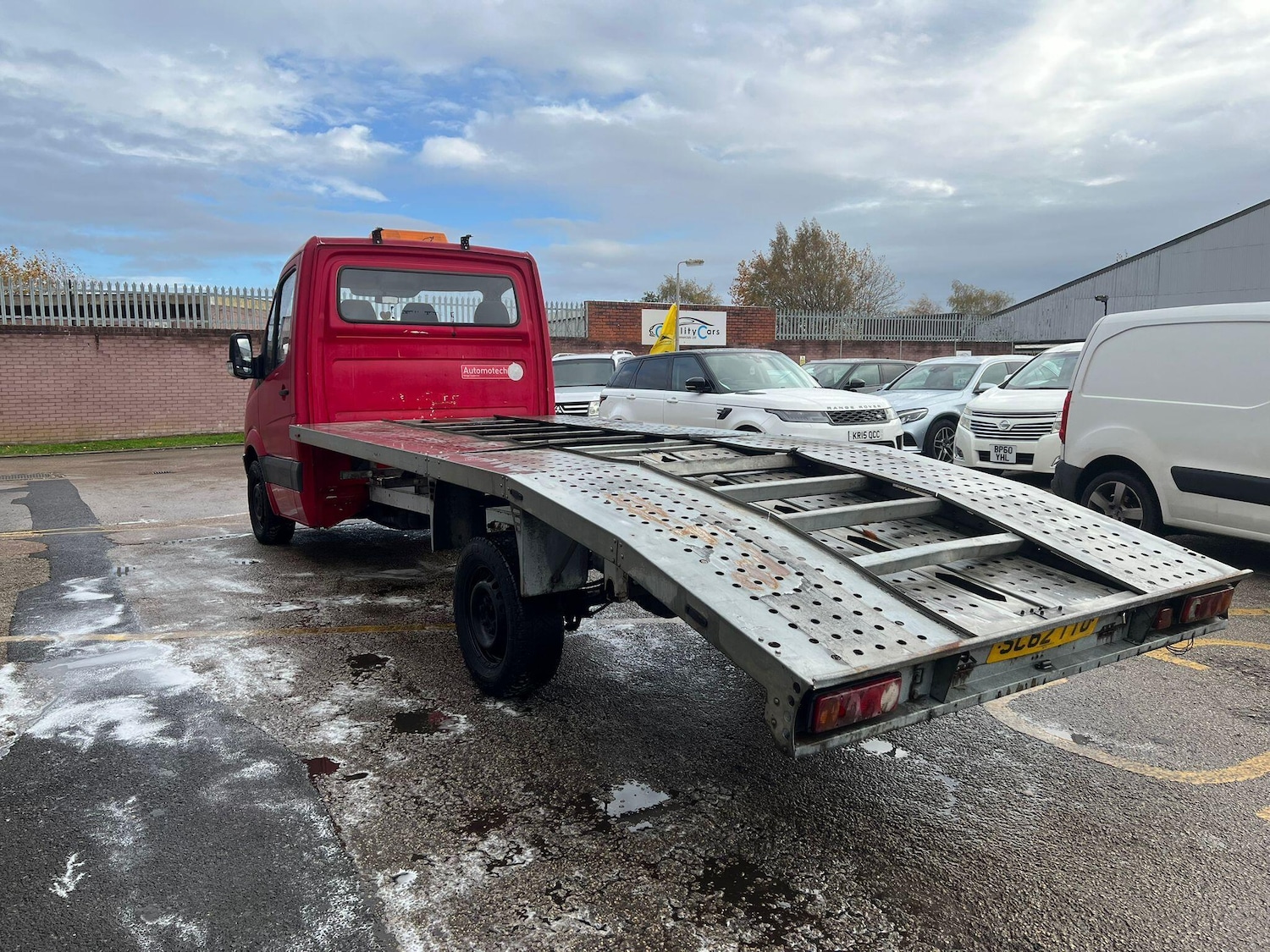 Used Mercedes-Benz Sprinter 2013 for sale - 76472841: Photo 6